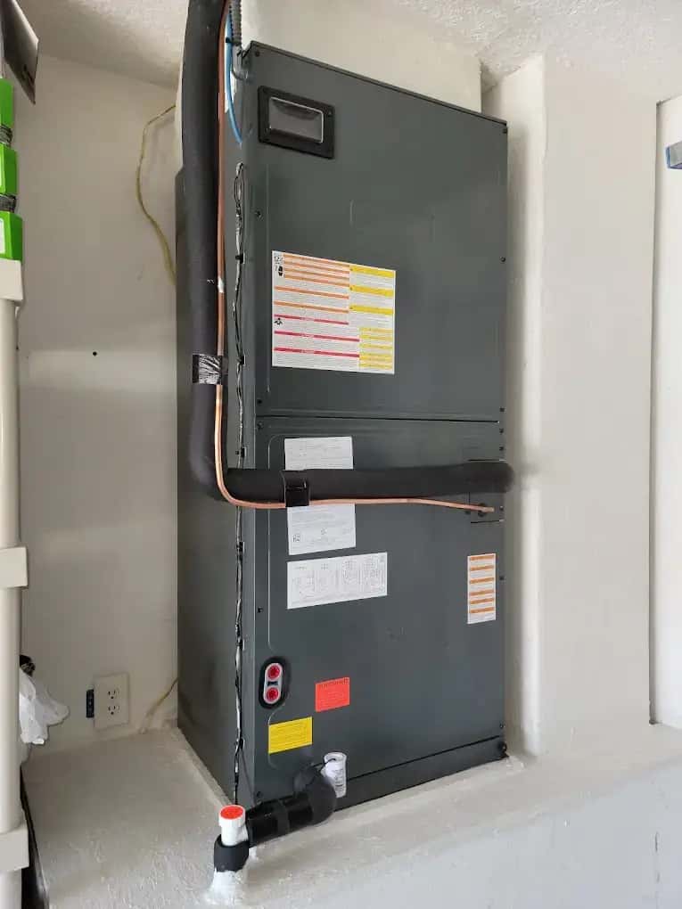 AC Installation