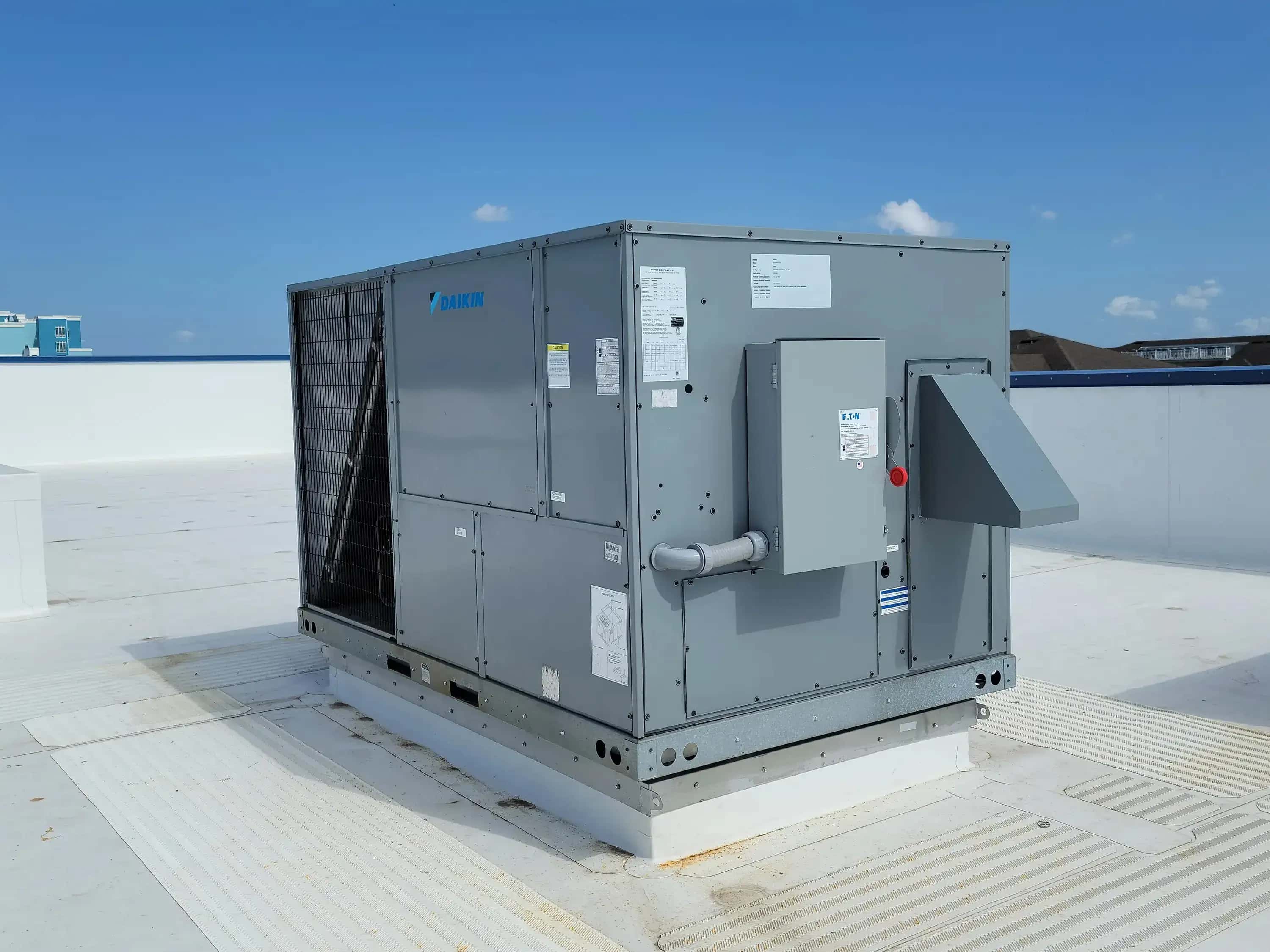 Commercial HVAC