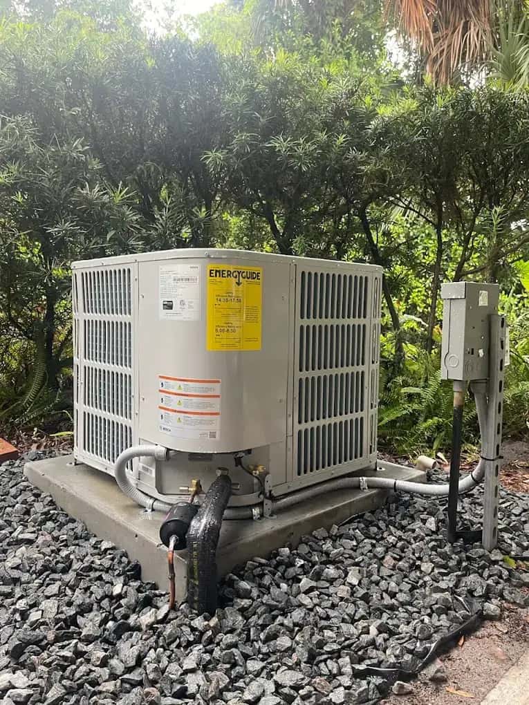 Heat Pumps